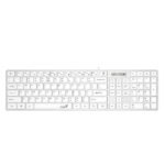 Teclado GENIUS SLIMSTAR 126 MEMBRANA ALÁMBRICO USB ESPAÑOL 31310017409