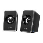 PARLANTE GENIUS SPU125 3W CABLEADO USB-A / 3.5MM M31730042400