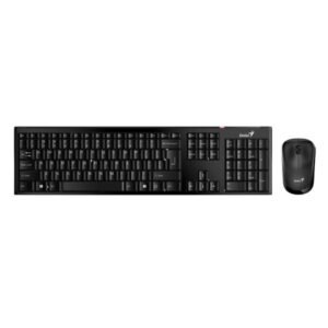 Teclado y mouse SLIMSTAR 8000SE inalámbrico 2.4 GHZ ESPAÑOL 31340012407