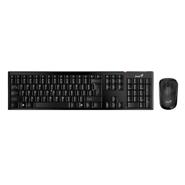 Teclado y mouse SLIMSTAR 8000SE inalámbrico 2.4 GHZ ESPAÑOL 31340012407