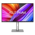 Monitor Asus PROART PA279CRV 27 PULG PLANO 3840X2160 4K UHD 60 HZ IPS ADAPTIVE SYNC HDMI DISPLAYPORT USB C HUB USB DISPLAYHDR 400 ALTAVOCES CALMAN VERIFIED 90LM08E0-B01KI1