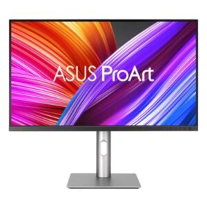 Monitor Asus PROART PA279CRV 27 PULG PLANO 3840X2160 4K UHD 60 HZ IPS ADAPTIVE SYNC HDMI DISPLAYPORT USB C HUB USB DISPLAYHDR 400 ALTAVOCES CALMAN VERIFIED 90LM08E0-B01KI1