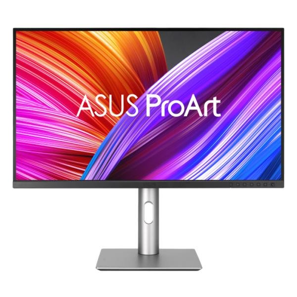 Monitor Asus PROART PA279CRV 27 PULG PLANO 3840X2160 4K UHD 60 HZ IPS ADAPTIVE SYNC HDMI DISPLAYPORT USB C HUB USB DISPLAYHDR 400 ALTAVOCES CALMAN VERIFIED 90LM08E0-B01KI1