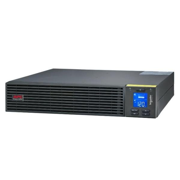 UPS APC EASY (SRV2KRARK) 2000VA/1600WATTS 120V 4TOMAS P/RACK con RIELES