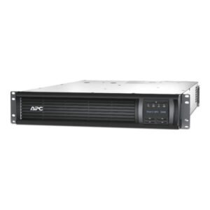 UPS APC Smart-UPS SMT3000RM2UC rack 2U 120 V