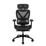 SILLA ERGONÓMICA THUNDERX3 XTC MESH CUERO SINTÉTICO TEGC-3054101.11
