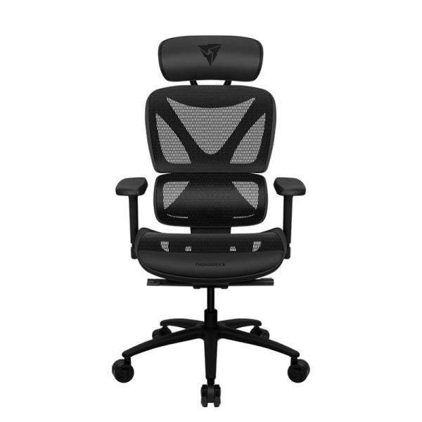 SILLA ERGONÓMICA THUNDERX3 XTC MESH CUERO SINTÉTICO TEGC-3054101.11