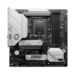 Tarjeta madre MSI B760M PROYECTO CERO DDR5 LGA 1700 911-7E14-004