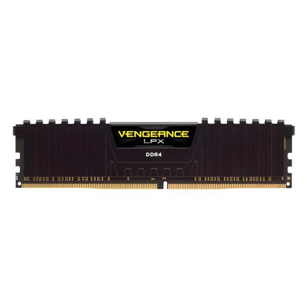 Memoria RAM PC CORSAIR VENGEANCE LPX 16 GB DDR4 3200 MHZ CL16 1.35 V CMK16GX4M1E3200C16