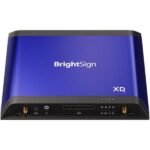 Reproductor BrightSign XD236 4K para señalización