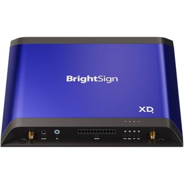 Reproductor BrightSign XD236 4K para señalización