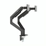 Soporte DOBLE para monitor MSI MAG MT201D 17 a 45 PULG 306-3BA9110-LAX