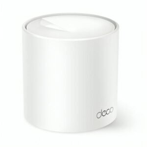 Sistema TP-Link Deco X10 WiFi 6 AX1500, 1 unidad