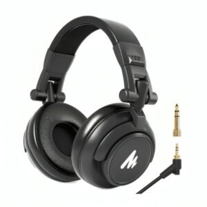 HEADSET MAONO AU-MH601 ALÁMBRICO MONITORIZACION de ESTUDIO