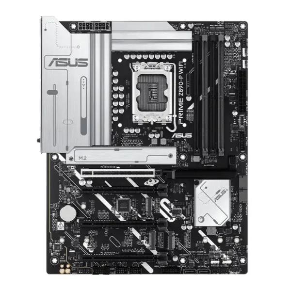 Tarjeta madre Asus PRIME Z890-P WIFI LGA1851 ATX DDR5 90MB1I70-M0EAY0