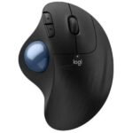 Trackball Logitech ERGO M575S inalámbrico negro