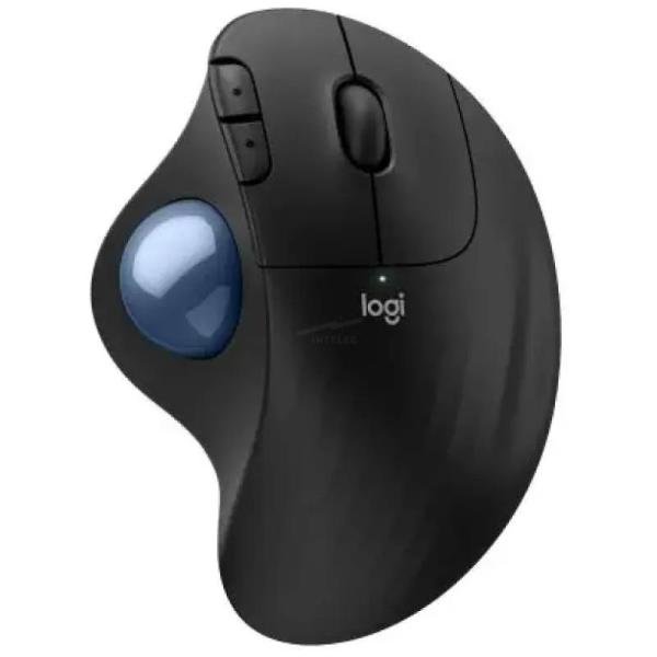 Trackball Logitech ERGO M575S inalámbrico negro