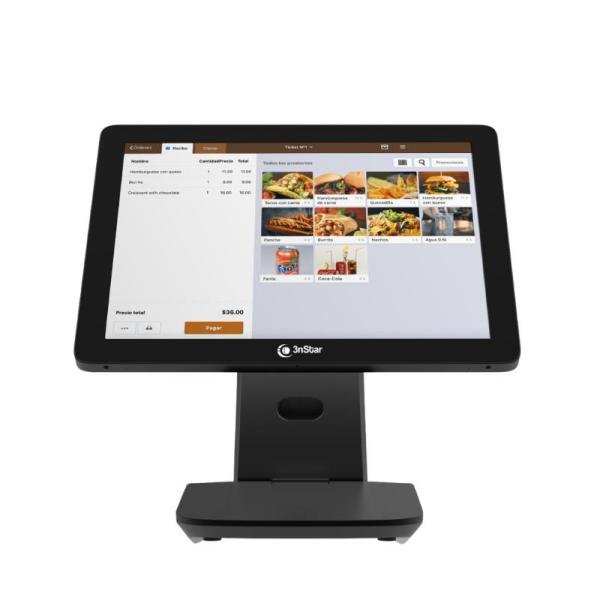 AIO 3nStar (P415-50W) WIFI TOUCH I5/8GB/240SSD/15" NO OS