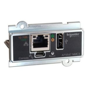 Tarjeta de gestión de red APC AP9547 para Easy UPS 3