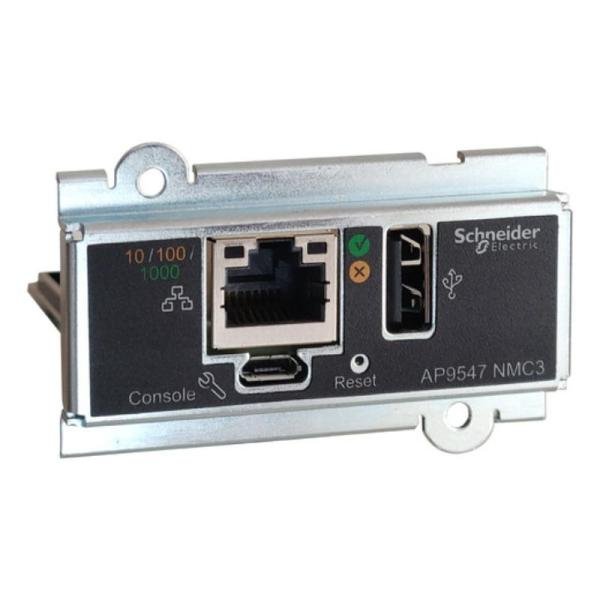 Tarjeta de gestión de red APC AP9547 para Easy UPS 3