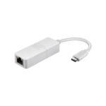 Adaptador D-Link DUB-E130 USB-C a Ethernet Gigabit