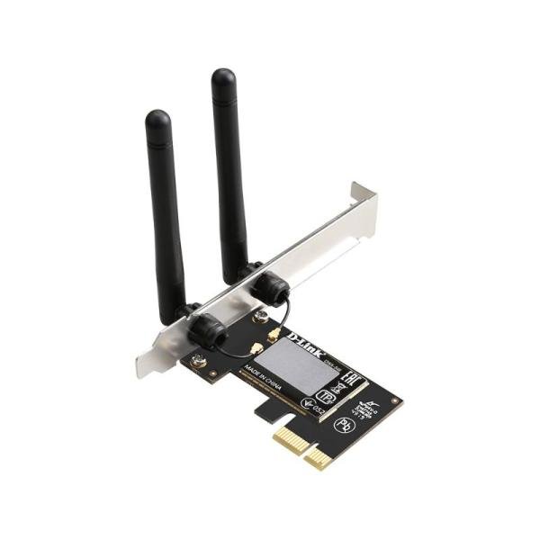 Adaptador WiFi D-Link DWA-548 N300 PCI Express