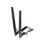 Adaptador WiFi D-Link DWA-582 AC1200 PCI Express