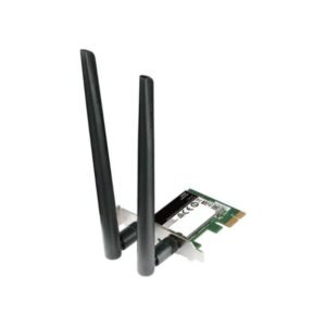 Adaptador WiFi D-Link DWA-582 AC1200 PCI Express