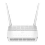 ROUTER CUDY GP1200 1.0 Wi-Fi 5GHz AC1200 GPON/EPON DUAL/ EASYMESH 2 antenas FIJAS