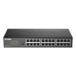 Switch D-Link DGS-1024D de 24 puertos Gigabit