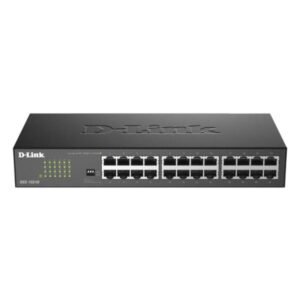 Switch D-Link DGS-1024D de 24 puertos Gigabit