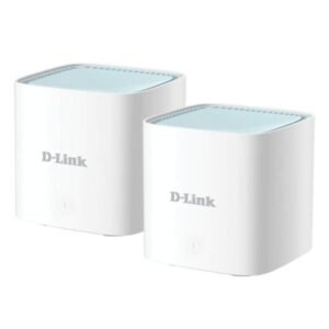 D-Link M15 WiFi 6 AX1500 Mesh 2 unidades