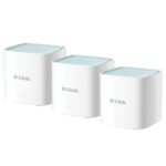 D-Link M15 WiFi 6 AX1500 Mesh 3 unidades