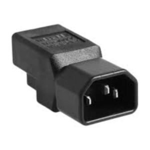 Adaptador CDP C14 a NEMA 5-15R
