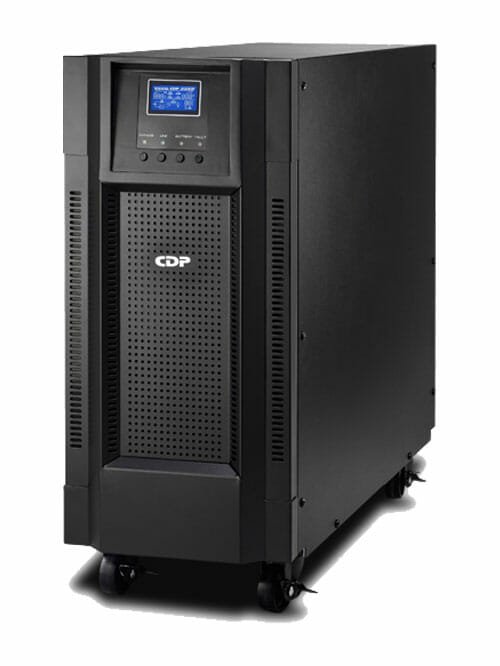 UPS CDP ON-LINE (UPO22-6AX) 6000VOLTS/4800WATTS (L)