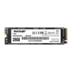 HD INTERNO sólido 256GB PATRIOT P320 M.2 2280 PCIE GEN3 X4 2200MB/S / 1200MB/S P320P256GM28