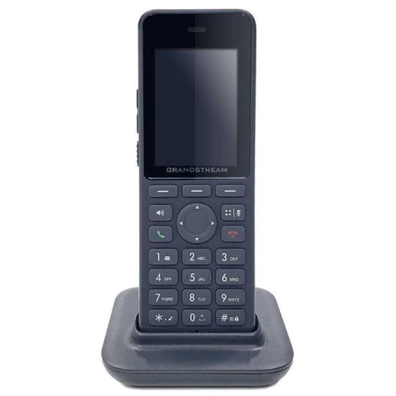 Teléfono IP inalámbrico Grandstream WP826 WiFi 6
