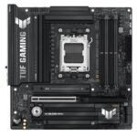 Tarjeta madre Asus TUF GAMING B850M-PLUS WIFI AM5 MICRO-ATX DDR5 90MB1IY0-M0EAY0