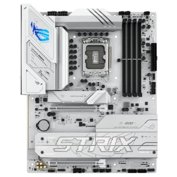 Tarjeta madre Asus ROG STRIX B860-A GAMING WIFI LGA1851 ATX DDR5 90MB1JI0-M0EAY0