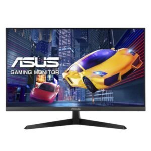 Monitor GAMING Asus VY279HGR 27 PULG PLANO 1920 x 1080 120HZ 1MS HDMI y VGA 90LM06D3-B01AB0
