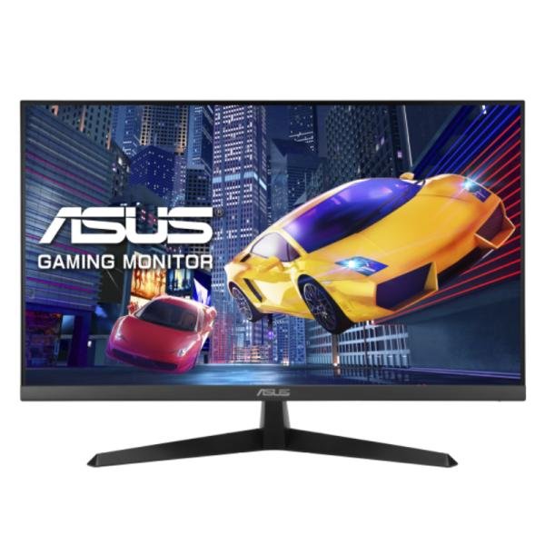 Monitor GAMING Asus VY279HGR 27 PULG PLANO 1920 x 1080 120HZ 1MS HDMI y VGA 90LM06D3-B01AB0