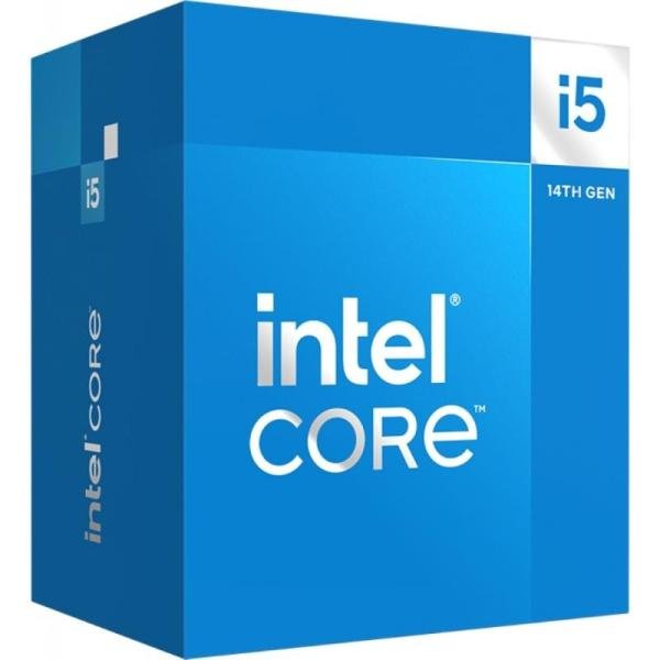 Procesador Intel Core i5-14400 10 núcleos LGA1700
