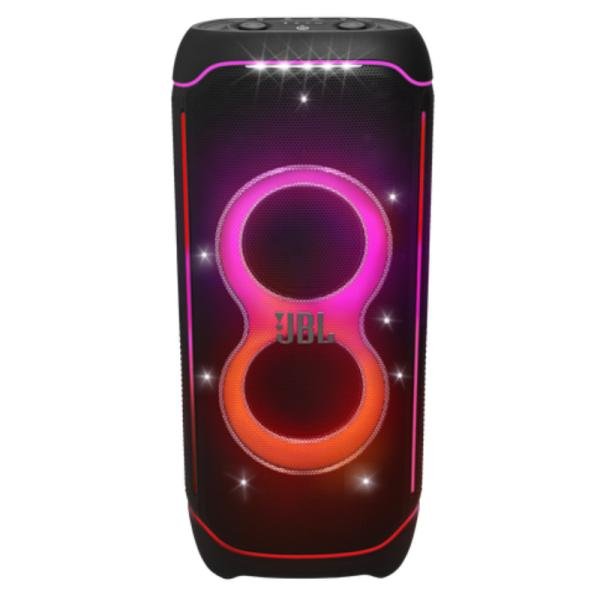 PARLANTE RGB JBL PARTYBOX ULTIMATE 1100W BLUETOOTH a PRUEBA de SALPICADURAS JBLPARTYBOXULTAM