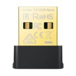 Adaptador BLUETOOTH 5.3 y WIFI 6 TP LINK ARCHER TX10UB NANO USB AX900 600 MBPS / 5 GHz