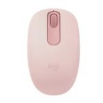 Mouse Logitech M196 INALÁMBRICO BLUETOOTH 1000 DPI 910-007458