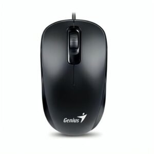 Mouse GENIUS DX-110 ALÁMBRICO USB-C 1200 DPI 31010028400