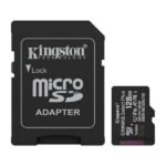MicroSD Kingston Canvas Select Plus 128 GB A1 U1 V10