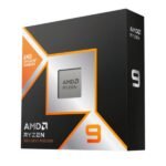 Procesador AMD RYZEN 9 9900X3D 12 NUCLEOS 5.5 GHZ AM5 100-100001368WOF