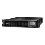 UPS APC SMART (SRT1500RMXLA) 1500VA/1350WA 120V 6 TOMAS con RIELES
