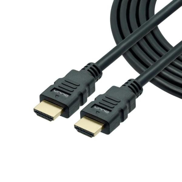Cable HDMI Unno CB4110BK 3 m